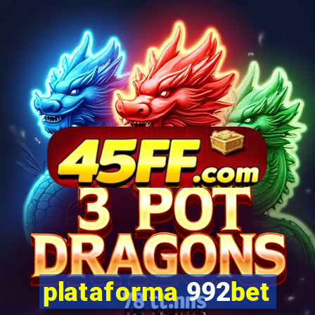 plataforma 992bet